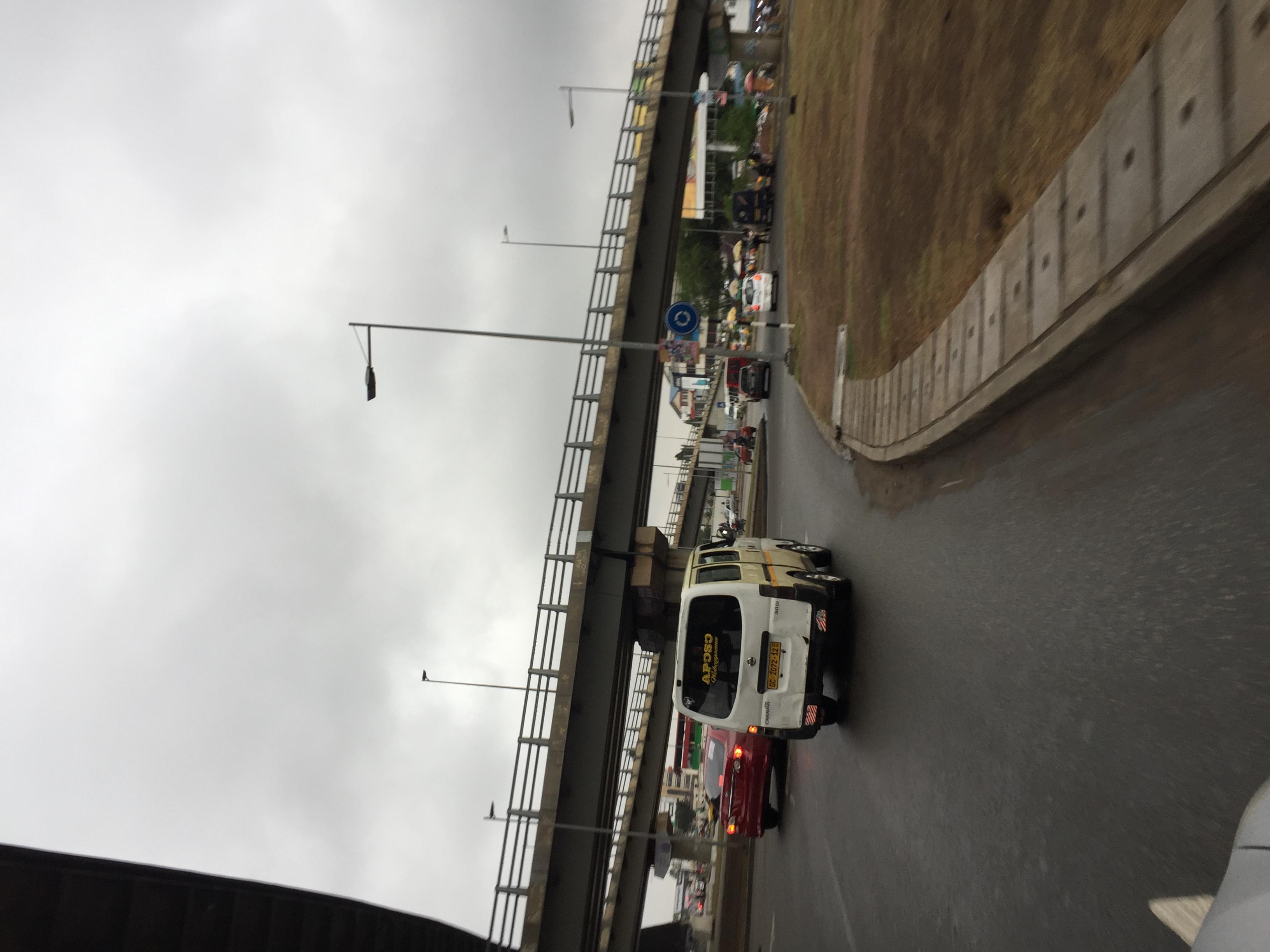 Kwame Nkrumah Interchange
